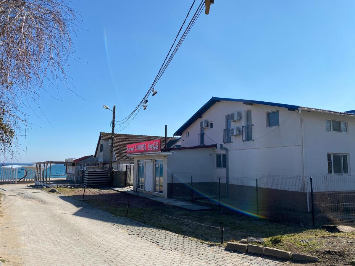 Vila Sunrise Вама Веке Екстериор снимка