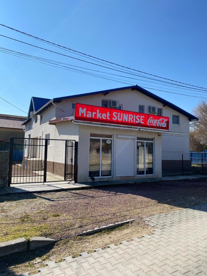 Vila Sunrise Вама Веке Екстериор снимка